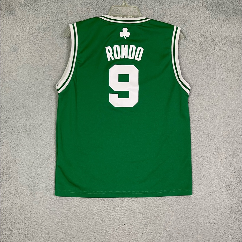 Boston Celtics Rajon Rondo jersey - Picture 4 of 4